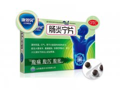 腸炎寧片
